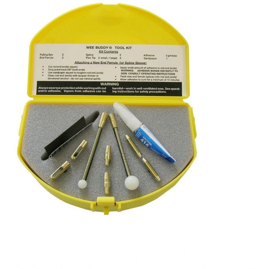 Jameson Wee Buddy Fish Tape Budco Cable Supplies