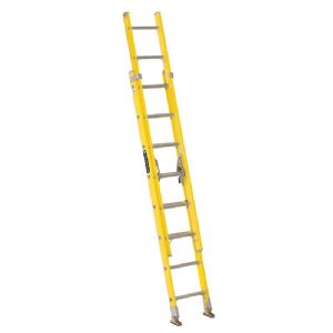 Louisville Step To Straight Ladder - Budco Cable Supplies