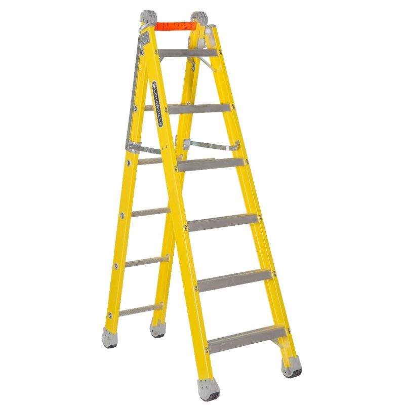 Louisville 7 ft ladder discount