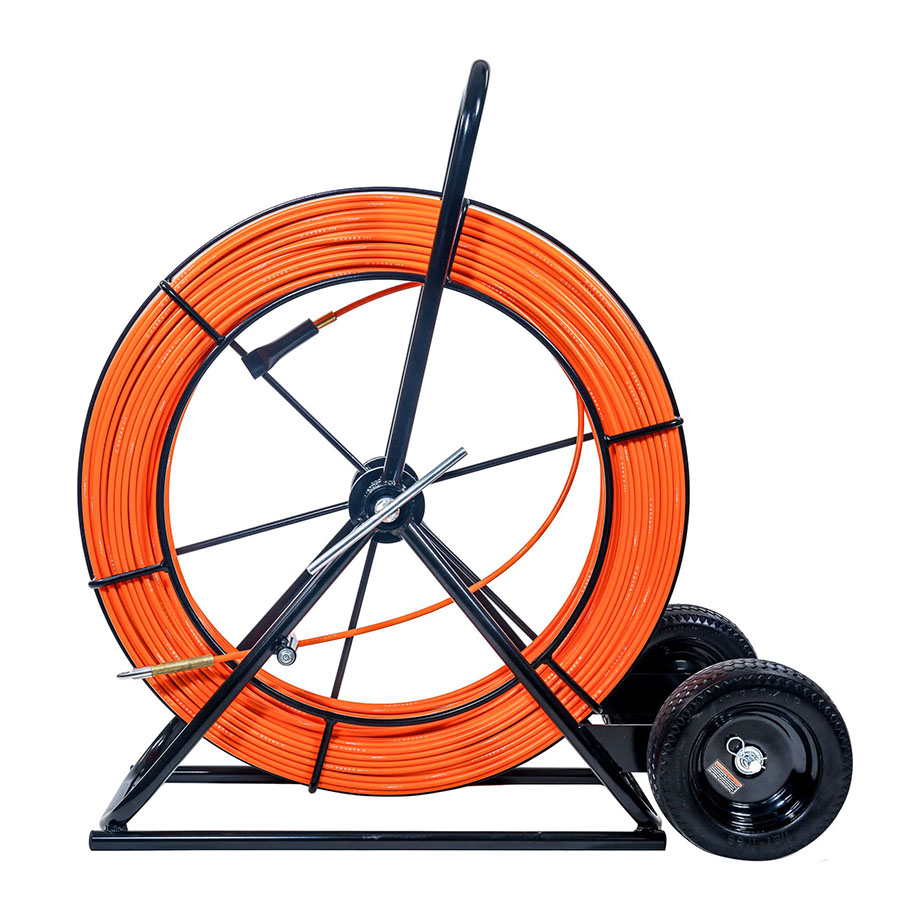 Front Rodder GMP | Duct Rodder | Budco Cable Tools