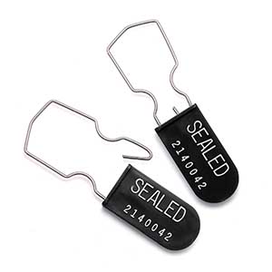 Steel Wire Seal | Tamper Proof Meter Seals Suppliers - Xinfan