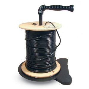 PJ2736 Cable Reel Caddy - Flex Feeder