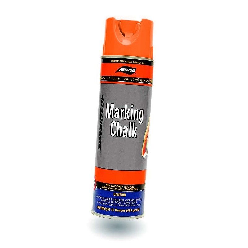 Spray Chalk Paint - Budco Cable Supplies