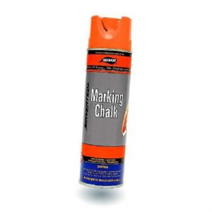 Aervoe-Pacific 17 oz Clear Solvent Based Marking Paint - White Cap
