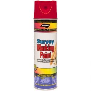 Aervoe Striping Paint Spray 750 Blue shops