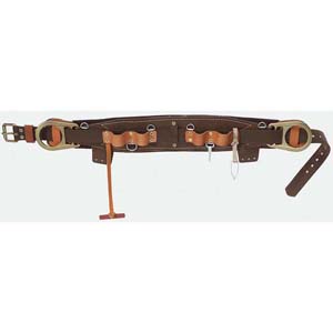 Klein Tools Positioning Strap, 7-foot long, 6.5'' snap hook (Klein Tools  KG5295-7L)