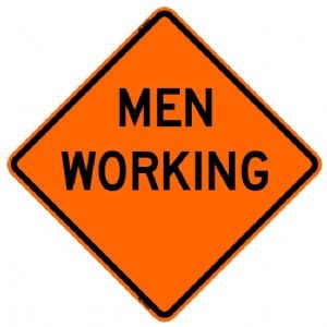 Signs - Safety