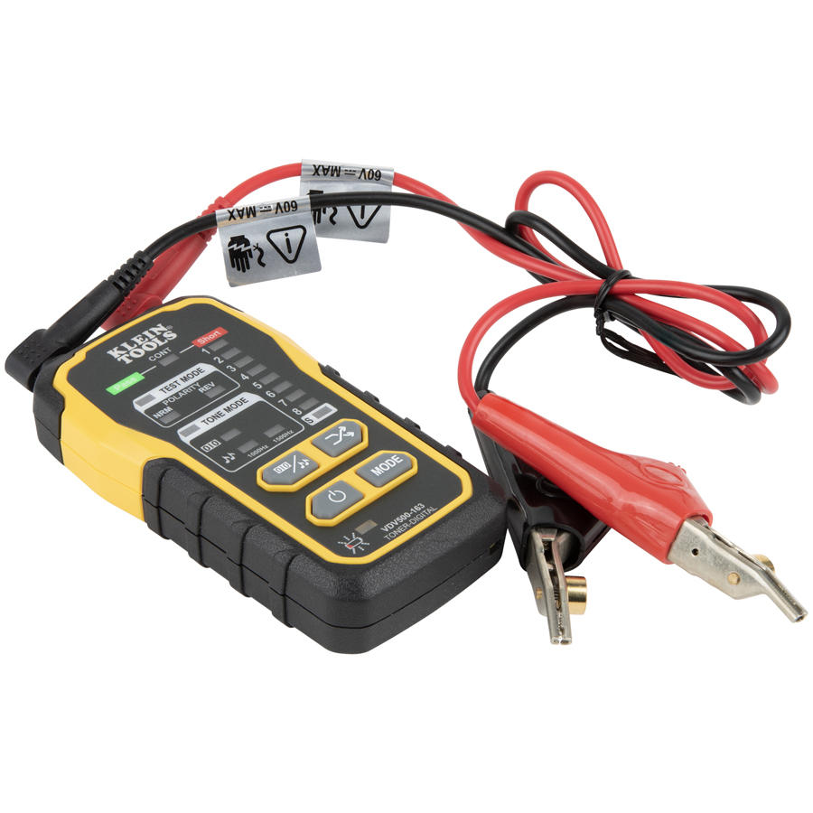 VDV500-163 Digital Tone Generator | Budco Cable Supplies