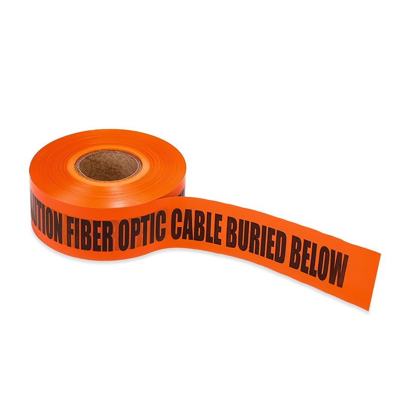 Buried Cable Pavement Marker - Buried Fiber Surface Marker - Budco Cable  Supplies