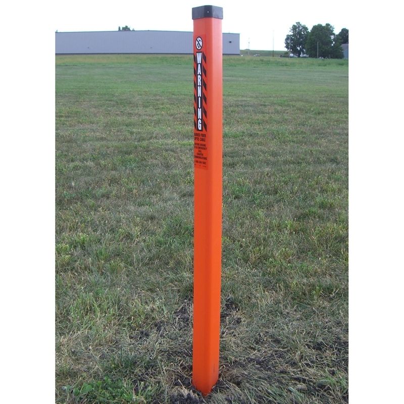 Buried Cable Marking Post - Budco Cable Supplies