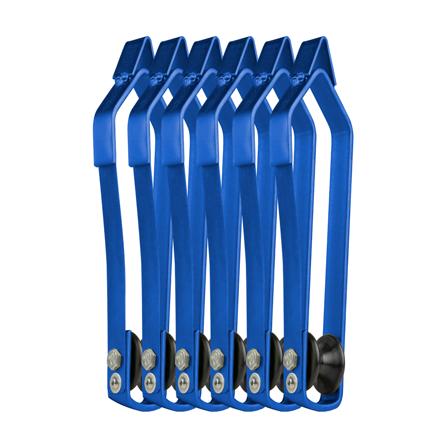 Jonard CR-150 Cable Rollers, Cable Blocks