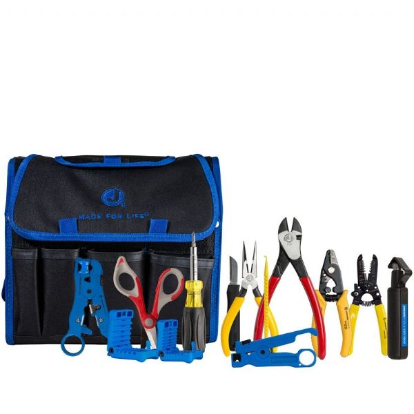 Fiber Optic Cable Prep Kit Budco Fiber Optic Tools