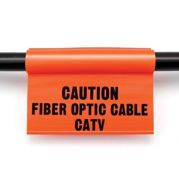 Aerial Cable Markers Aerial Fiber Markers Paneled Aerial Cable Markers