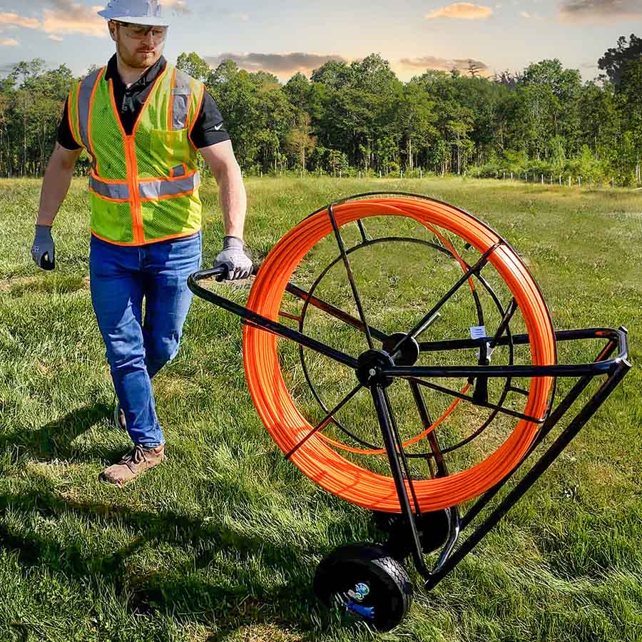 GMP | Duct Rodder | Budco Cable Tools