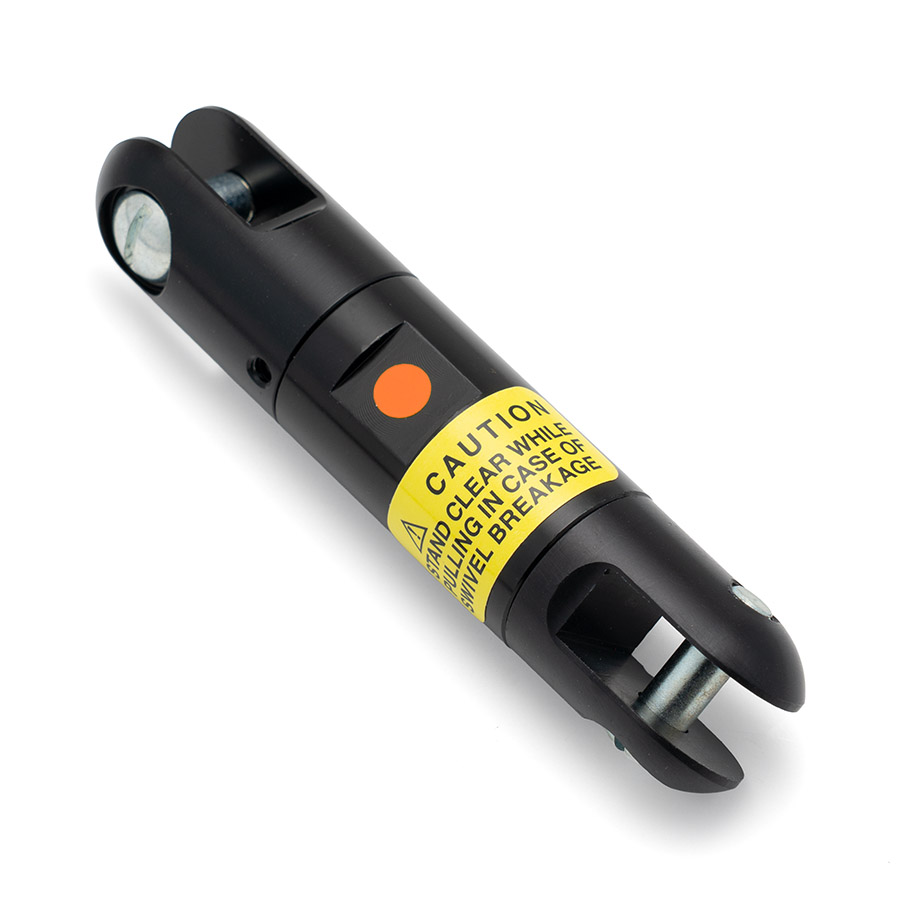 GMP | 53071 Aluminum 7/8in Breakaway Swivel | Budco Cable