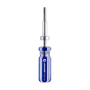 Barrel Lock Plunger Key Tool – For Electric, Gas, Water Utility Access (Highfield/Channel Style)