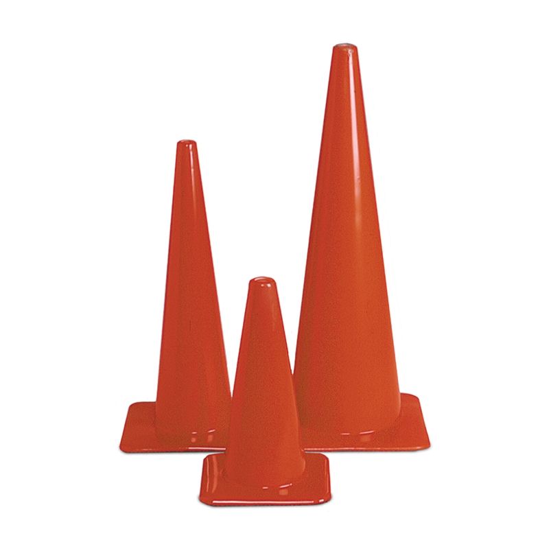 Traffic Cones - Cable Construction Tools - Budco Cable Supplies