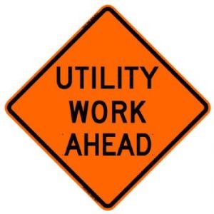 Traffic Control Signs