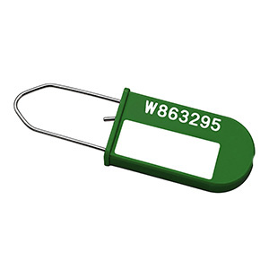 Budco Fiber Supplies | 734 Taplock® Drop ID Cable Tag w/Panel