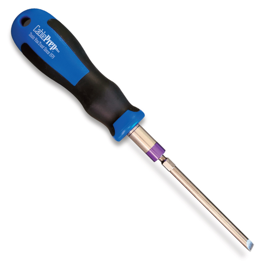 Torque Driver Cable Torque screwdriver - Budco Cable Supplies
