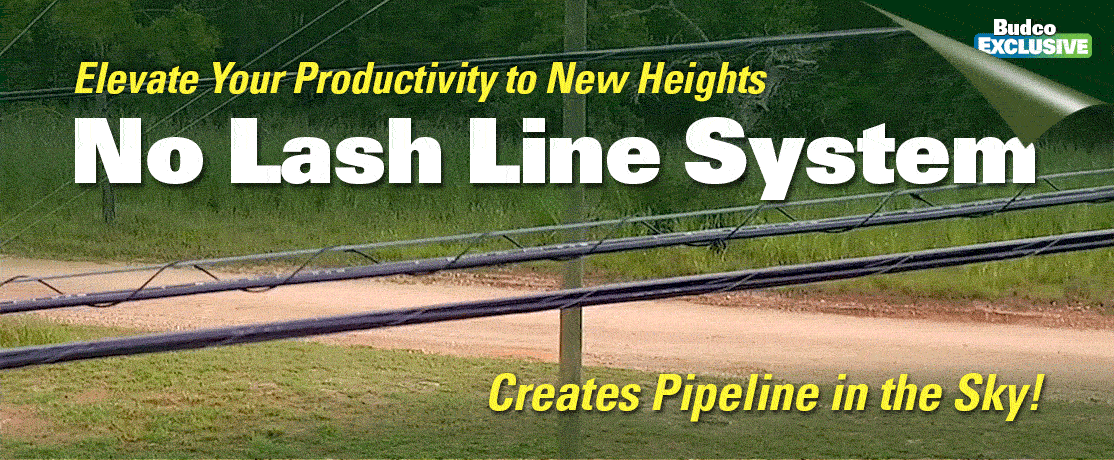 NLLS - Aerial Cable Construction Placement System
